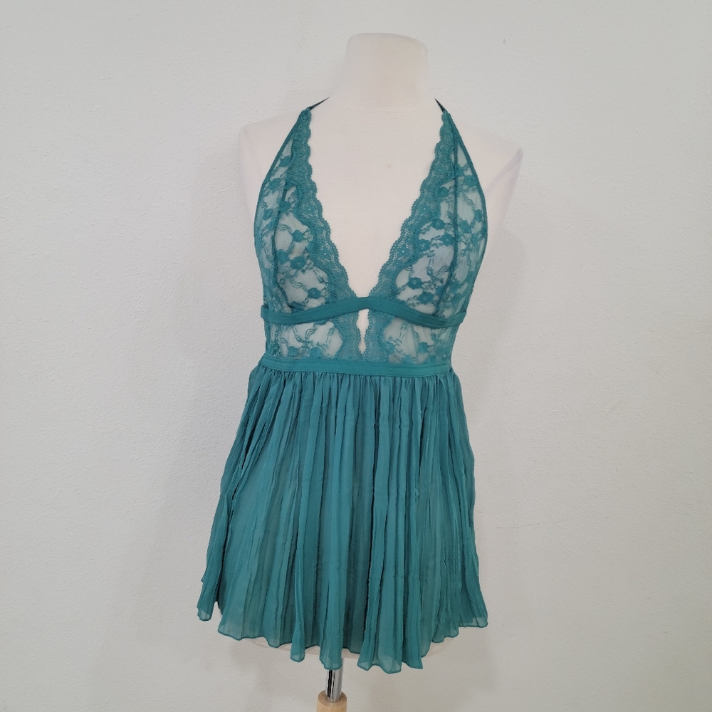 Victoria's Secret sheer lace nightie